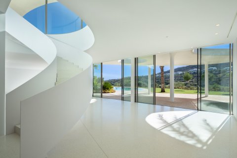 Villa à vendre Casares, Malaga, Espagne, 5 chambres, 752 m2 No. 124254 - photo 17