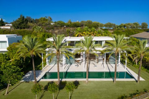 Villa à vendre Casares, Malaga, Espagne, 5 chambres, 752 m2 No. 124254 - photo 5