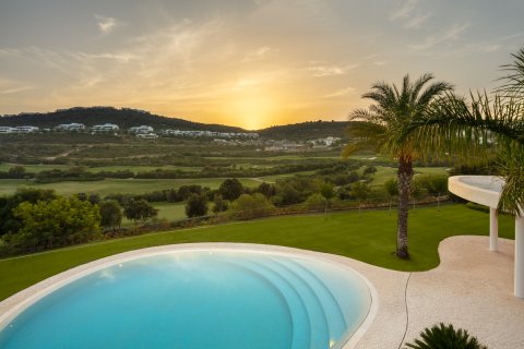Villa à vendre Casares, Malaga, Espagne, 5 chambres, 752 m2 No. 124254 - photo 8