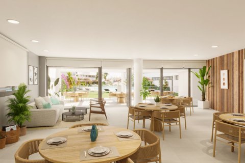 Bungalow till salu Estepona, Malaga, Spanien 2 sovrum, 102 kvm. Nr. 124257 - foto 9