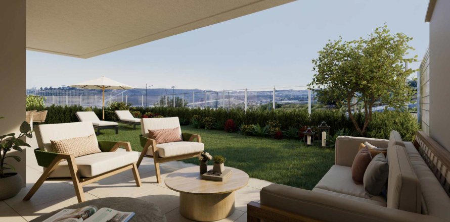 Bungalow Estepona, Malaga, Spanien 2 sovrum, 102 kvm. Nr. 124257