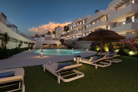 Bungalow till salu Estepona, Malaga, Spanien 2 sovrum, 102 kvm. Nr. 124257 - foto 7