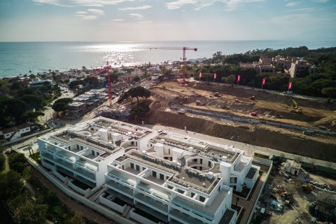 Dzīvoklis pārdošanā Marbella, Malaga, Spānijā 3 istabas, 154 m2 Nr. 124256 - attēls 16