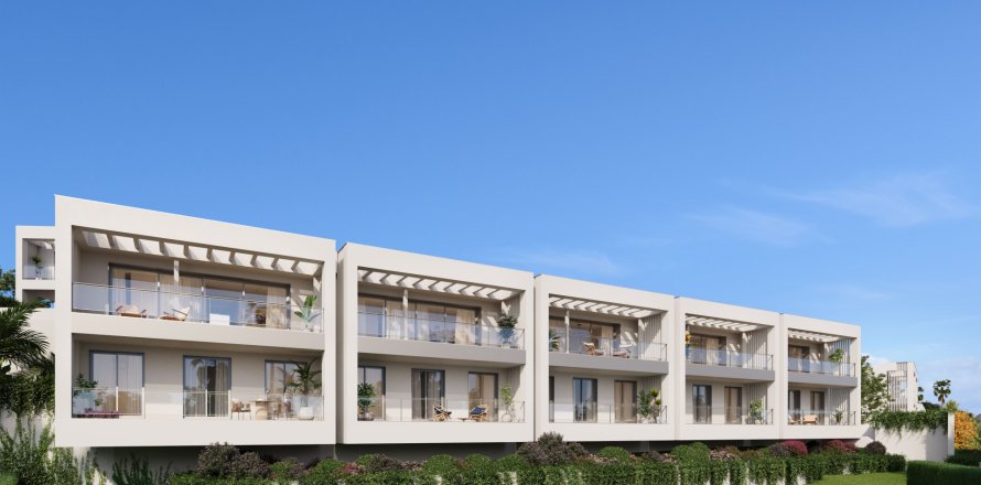 Dzīvoklis Marbella, Malaga, Spānijā 3 istabas, 154 m2 Nr. 124256