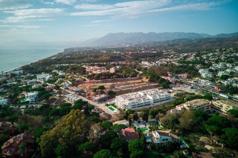 Dzīvoklis pārdošanā Marbella, Malaga, Spānijā 3 istabas, 154 m2 Nr. 124256 - attēls 12