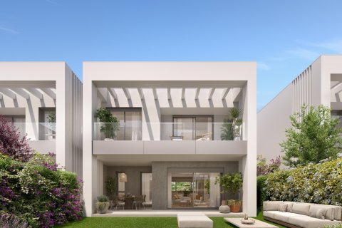Dzīvoklis pārdošanā Marbella, Malaga, Spānijā 3 istabas, 154 m2 Nr. 124256 - attēls 11