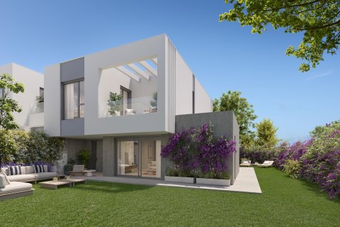 Dzīvoklis pārdošanā Marbella, Malaga, Spānijā 3 istabas, 154 m2 Nr. 124256 - attēls 8