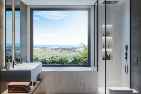 Продажа виллы в Михас, Малага, Испания 5 спален, 568м2 №124252 - фото 25