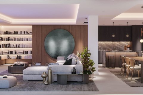 Продажа виллы в Михас, Малага, Испания 5 спален, 568м2 №124252 - фото 18
