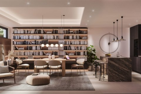 Продажа виллы в Михас, Малага, Испания 5 спален, 568м2 №124252 - фото 16