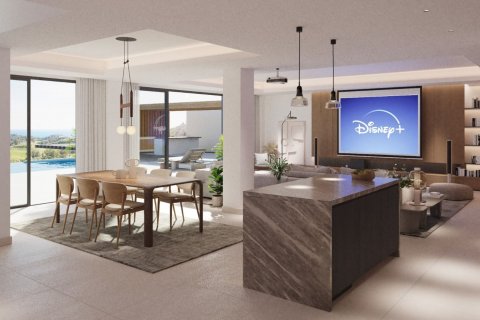 Продажа виллы в Михас, Малага, Испания 5 спален, 568м2 №124252 - фото 14