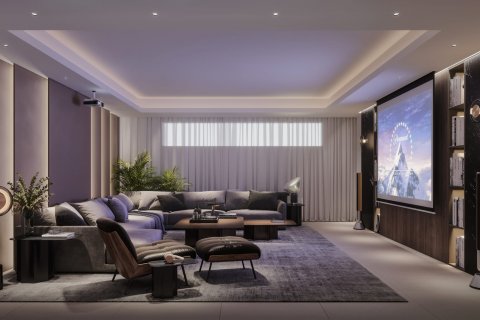 Продажа виллы в Михас, Малага, Испания 5 спален, 568м2 №124252 - фото 12