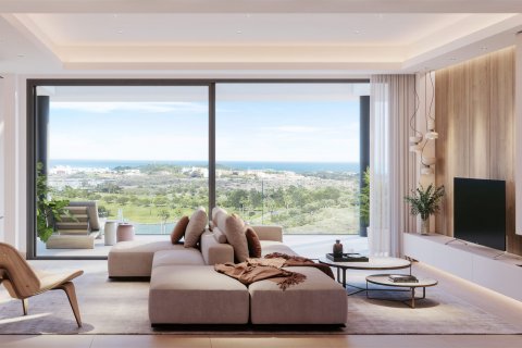 Продажа виллы в Михас, Малага, Испания 5 спален, 568м2 №124252 - фото 4