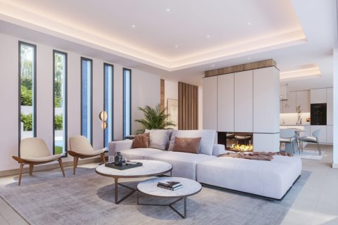 Продажа виллы в Михас, Малага, Испания 5 спален, 568м2 №124252 - фото 5