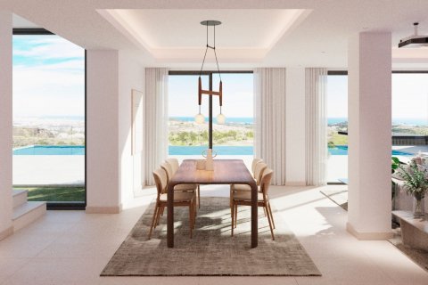 Продажа виллы в Михас, Малага, Испания 5 спален, 568м2 №124252 - фото 15