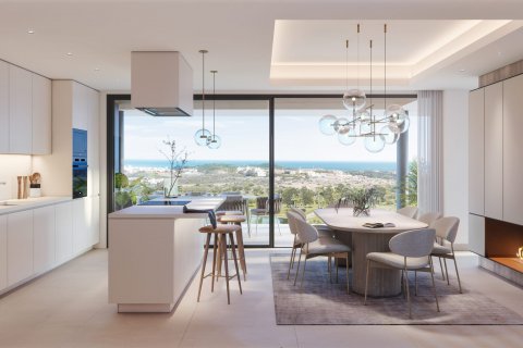 Продажа виллы в Михас, Малага, Испания 5 спален, 568м2 №124252 - фото 26