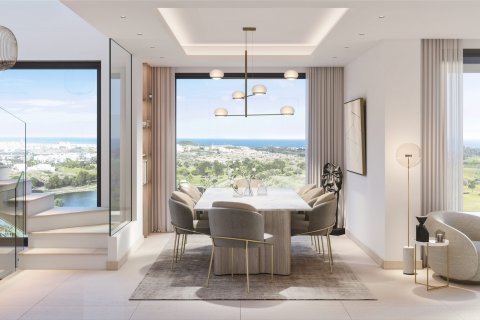 Продажа виллы в Михас, Малага, Испания 5 спален, 568м2 №124252 - фото 7