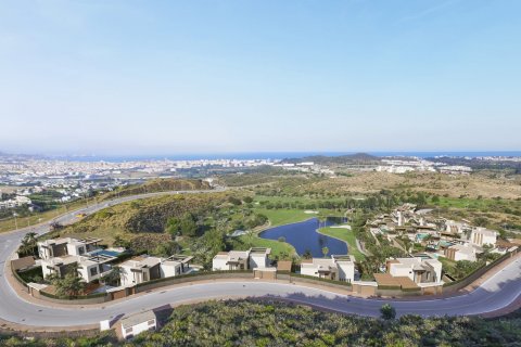 Продажа виллы в Михас, Малага, Испания 5 спален, 568м2 №124252 - фото 2