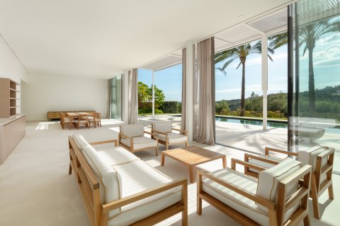 Villa for sale Casares, Malaga, Spain 4 bedrooms, 578 sq.m. No. 124253 - photo 11