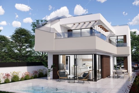 Huvila myytävänä Pilar de la Horadada, Alicante, Espanja, 3 makuuhuonetta, 205 m2 No. 123204 - kuva 5