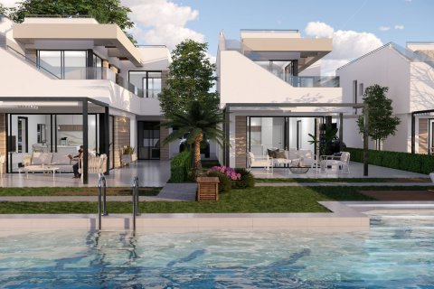 Huvila myytävänä Pilar de la Horadada, Alicante, Espanja, 3 makuuhuonetta, 205 m2 No. 123204 - kuva 3