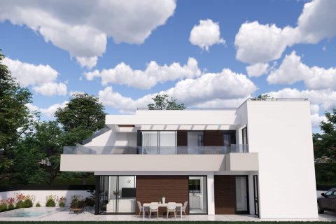 Huvila myytävänä Pilar de la Horadada, Alicante, Espanja, 3 makuuhuonetta, 205 m2 No. 123204 - kuva 6