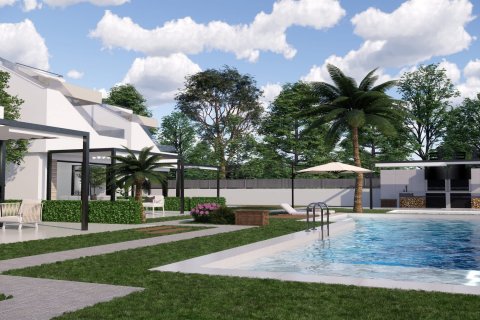 Huvila myytävänä Pilar de la Horadada, Alicante, Espanja, 3 makuuhuonetta, 205 m2 No. 123204 - kuva 4