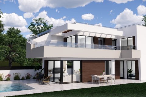 Huvila myytävänä Pilar de la Horadada, Alicante, Espanja, 3 makuuhuonetta, 205 m2 No. 123204 - kuva 7