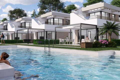 Huvila myytävänä Pilar de la Horadada, Alicante, Espanja, 3 makuuhuonetta, 205 m2 No. 123204 - kuva 2