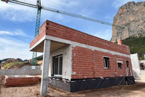 Villa en venta Polop, Alicante, España 3 dormitorios, 129 m2 No. 123210 - foto 11