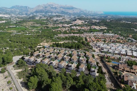 Villa en venta Polop, Alicante, España 3 dormitorios, 129 m2 No. 123210 - foto 3