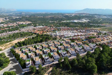 Villa en venta Polop, Alicante, España 3 dormitorios, 129 m2 No. 123210 - foto 2