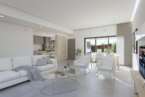 Продажа виллы в Пилар де ла Орадада, Аликанте, Испания 3 спальни, 149м2 №123209 - фото 5