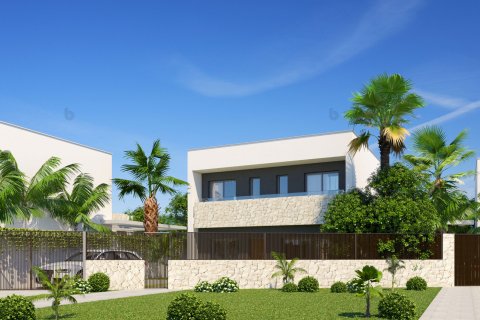 Продажа виллы в Пилар де ла Орадада, Аликанте, Испания 3 спальни, 149м2 №123209 - фото 3
