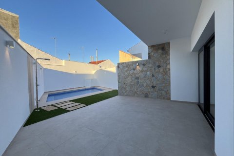 Ático en venta San Pedro del Pinatar, Murcia, España 3 dormitorios, 145 m2 No. 132321 - foto 20
