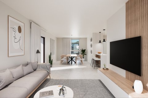 Penthäuser zum Verkauf Pilar de la Horadada, Alicante, Spanien 3 Schlafzimmer, 99 m2 Nr. 132320 - Foto 12