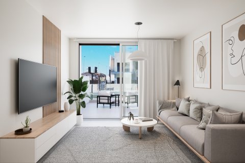 Penthäuser zum Verkauf Pilar de la Horadada, Alicante, Spanien 3 Schlafzimmer, 99 m2 Nr. 132320 - Foto 4