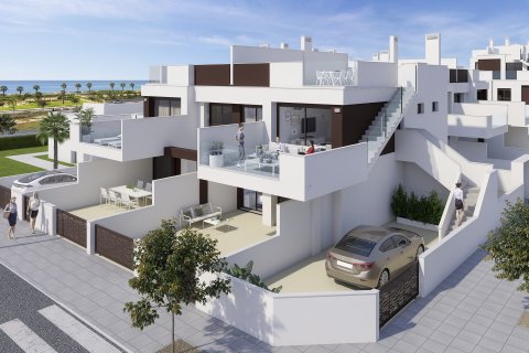 Penthäuser zum Verkauf Pilar de la Horadada, Alicante, Spanien 3 Schlafzimmer, 99 m2 Nr. 132320 - Foto 21