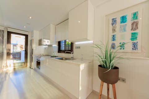 Penthäuser zum Verkauf Pilar de la Horadada, Alicante, Spanien 3 Schlafzimmer,  Nr. 132323 - Foto 13