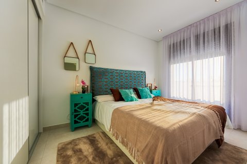 Penthäuser zum Verkauf Pilar de la Horadada, Alicante, Spanien 3 Schlafzimmer,  Nr. 132323 - Foto 22
