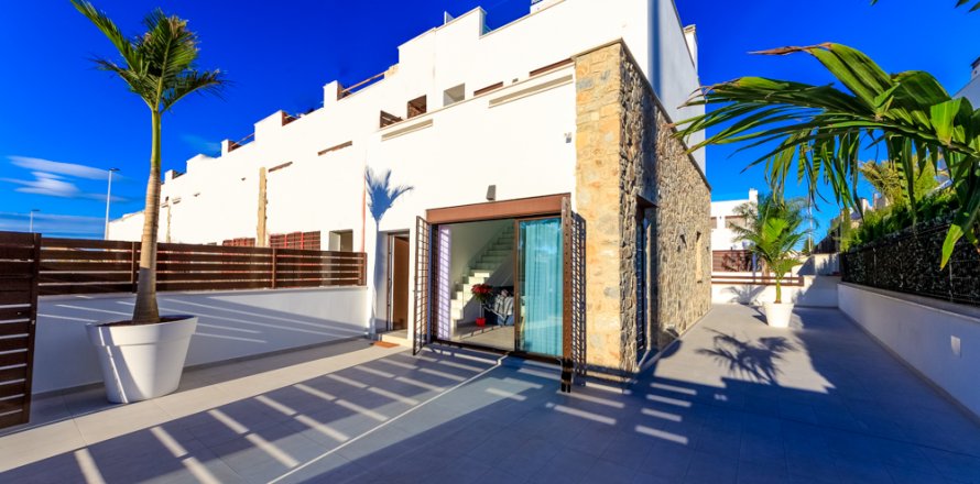 Penthäuser Pilar de la Horadada, Alicante, Spanien 3 Schlafzimmer, Nr. 132323