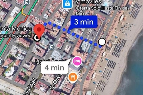 Gewerbeimmobilien zum Verkauf Fuengirola, Malaga, Spanien 2 Schlafzimmer, 150 m2 Nr. 122758 - Foto 15