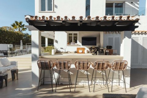 Villa à vendre Marbella, Malaga, Espagne, 4 chambres, 224 m2 No. 122753 - photo 6