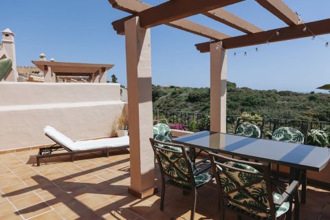 Продажа квартиры в Манильва, Малага, Испания 4 спальни, 224м2 №122754 - фото 22