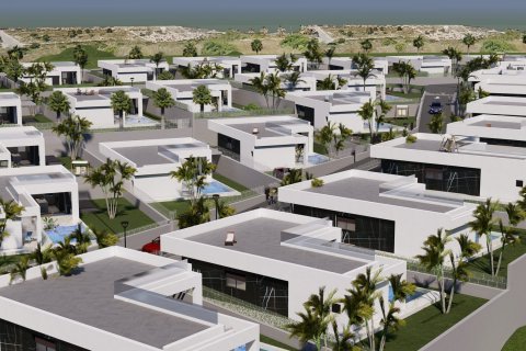 Villa in vendita Algorfa, Alicante, Spagna 3 camere da letto, 103 mq. N° 123393 - foto 6