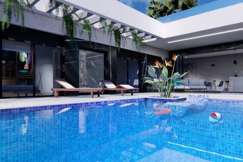 Villa in vendita Algorfa, Alicante, Spagna 3 camere da letto, 103 mq. N° 123393 - foto 8