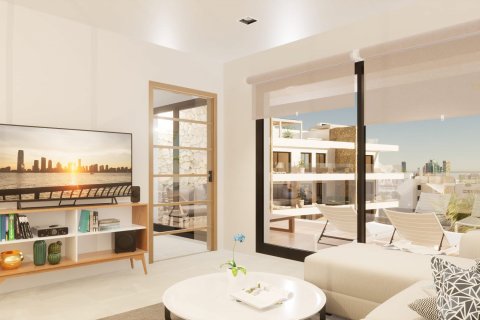 Продажа бунгало в Бенидорм, Аликанте, Испания 2 спальни, 88м2 №123395 - фото 10