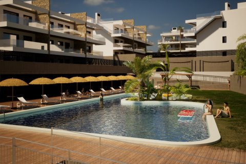 Продажа бунгало в Бенидорм, Аликанте, Испания 2 спальни, 88м2 №123395 - фото 2
