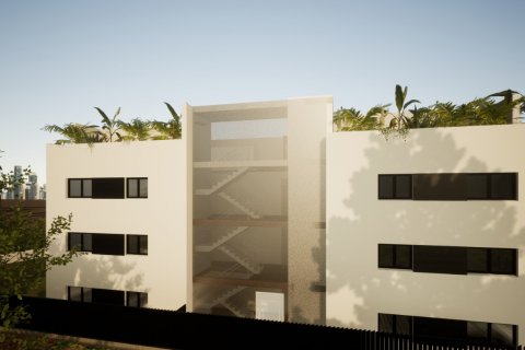 Продажа бунгало в Бенидорм, Аликанте, Испания 2 спальни, 88м2 №123395 - фото 8