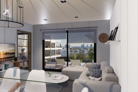 Продажа бунгало в Бенидорм, Аликанте, Испания 2 спальни, 88м2 №123395 - фото 11